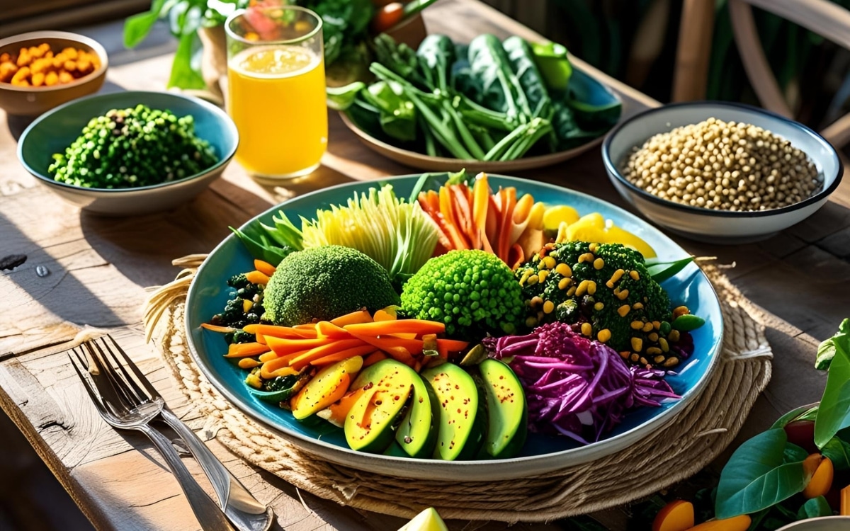 How to Adopt a Plant Based Diet for Enhanced Mental Clarity
