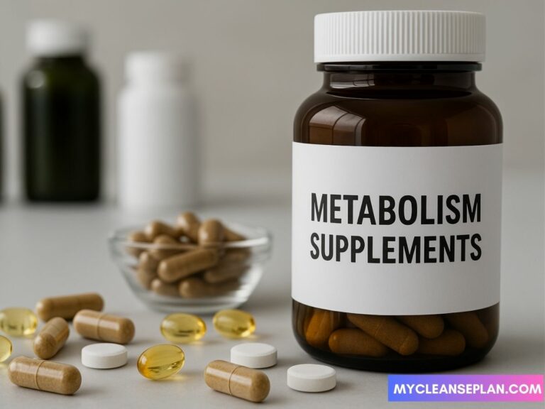 Metabolism Boosting Supplements What Works