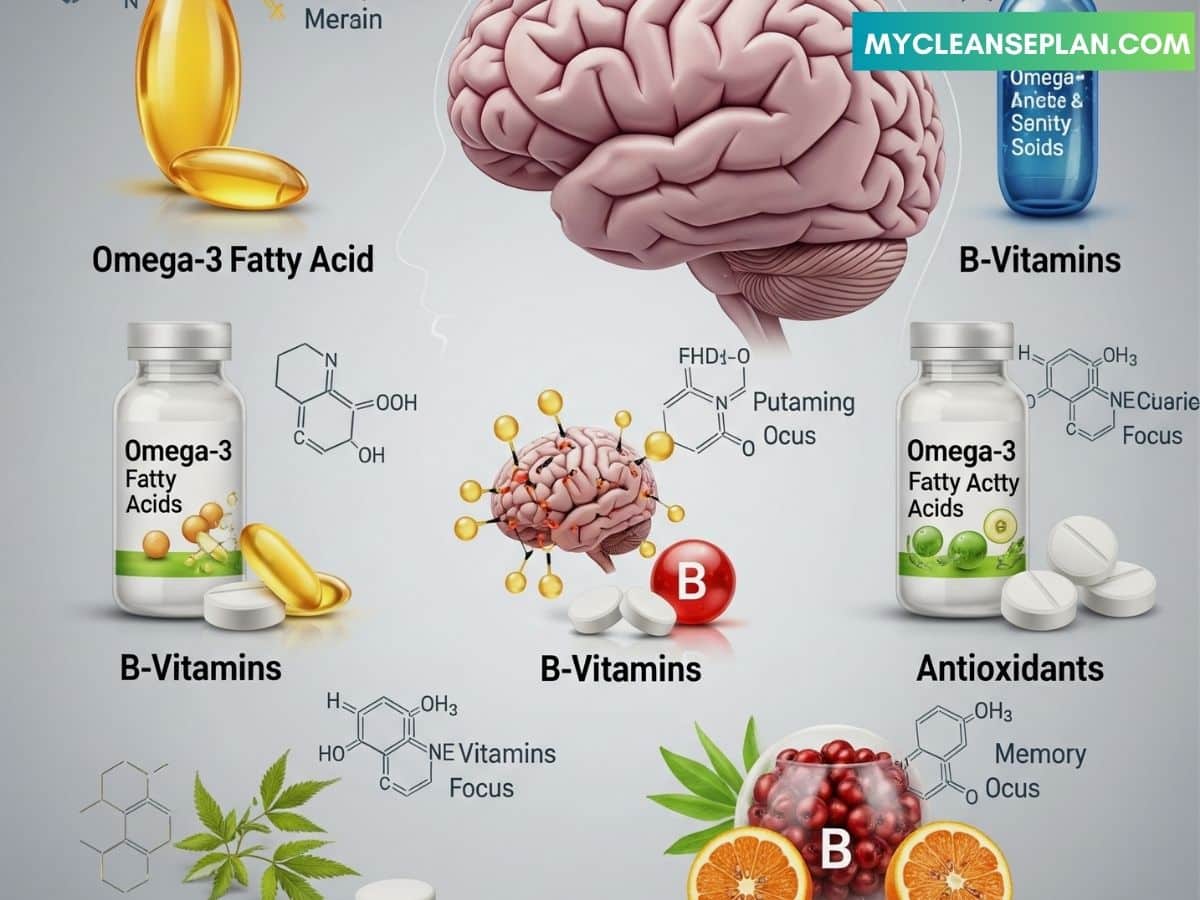 Supplements That Support Brain Health
