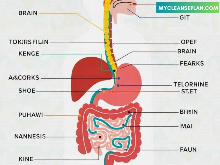 The Gut Brain Axis Explained Simply