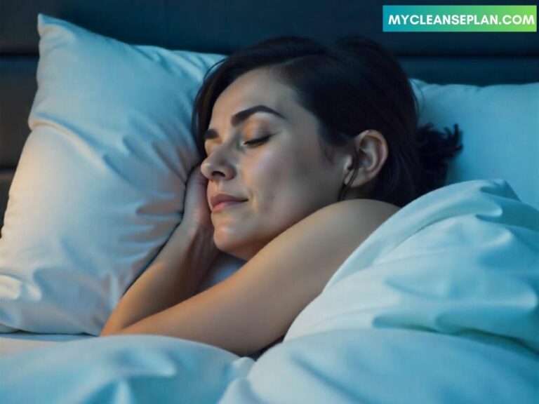 What Your Sleep Score Says About Your Health