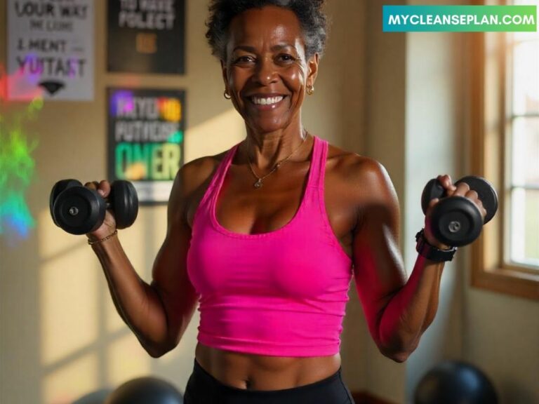 How to Prevent Muscle Loss After 50