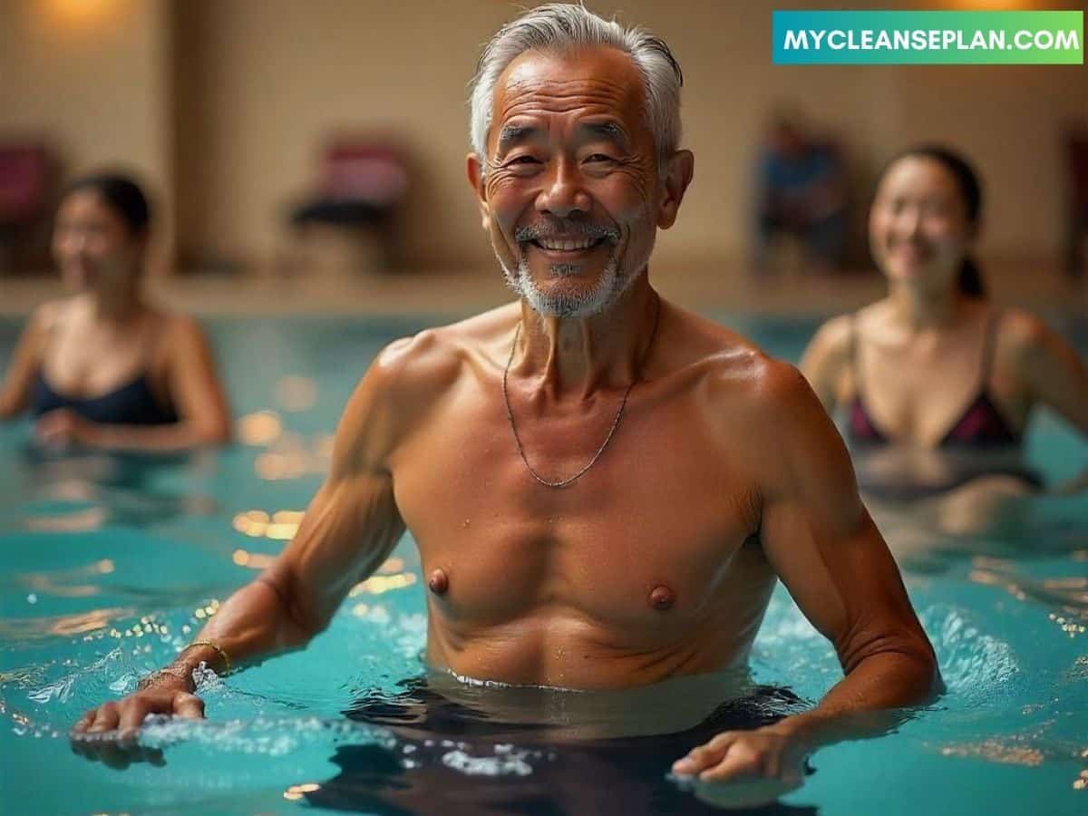 Low Impact Cardio for Every Age