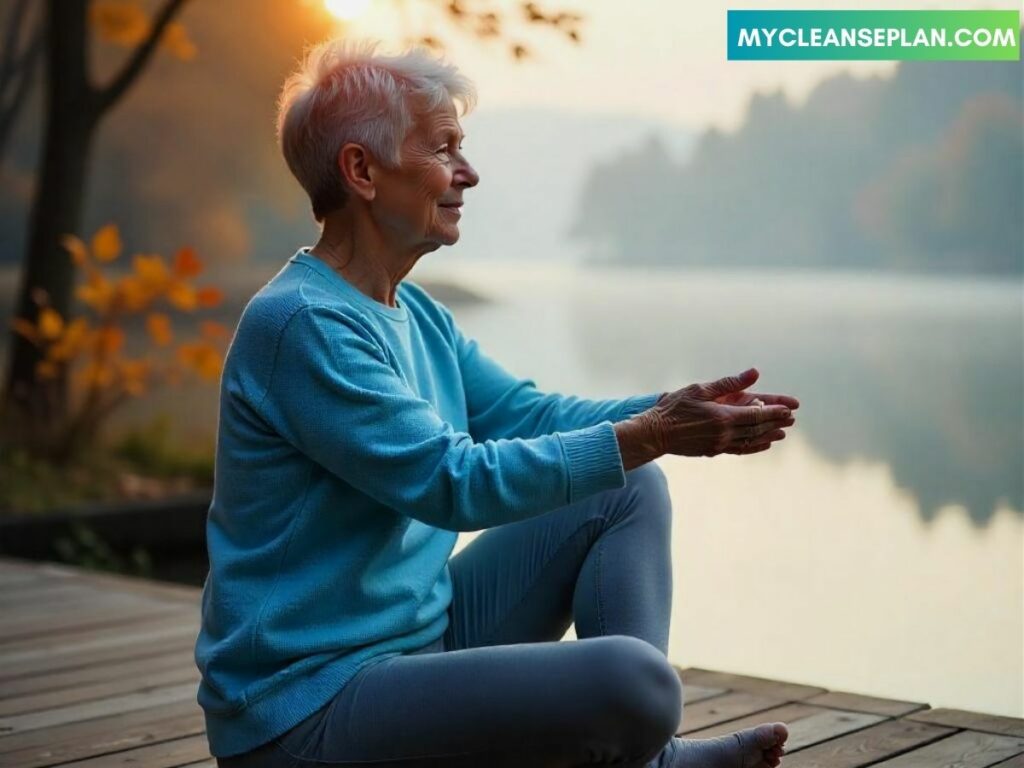 Mobility Routines for Joint Health