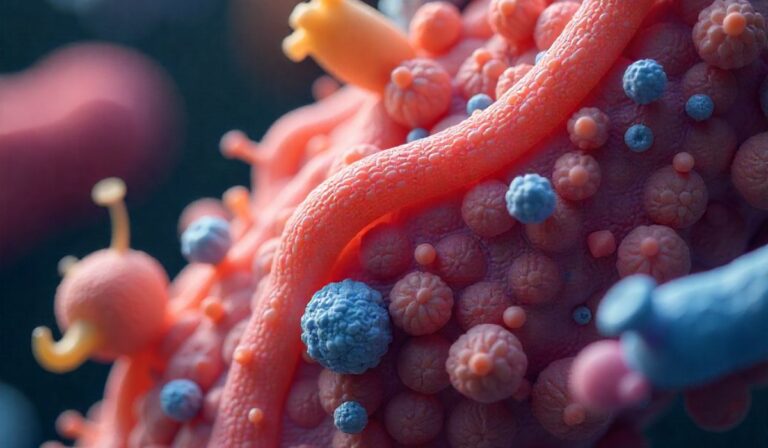 Gut Cancer Link Dysbiosis's Role in Colorectal Cancer Risk[1]