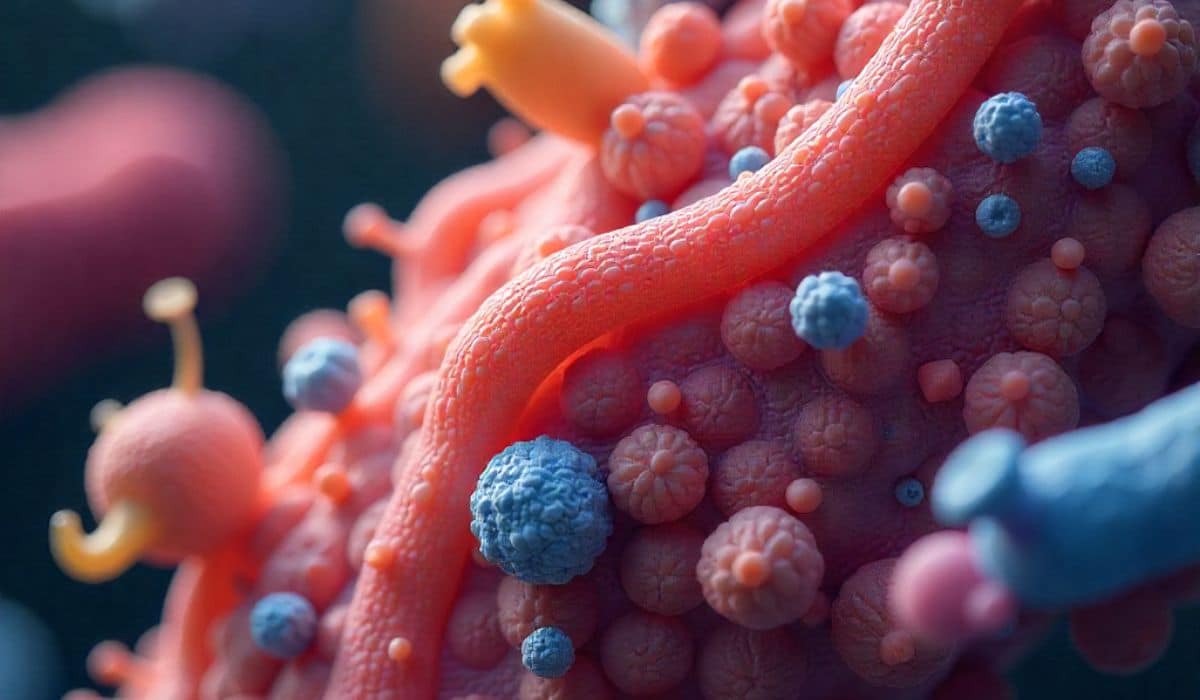 Gut Cancer Link Dysbiosis's Role in Colorectal Cancer Risk[1]