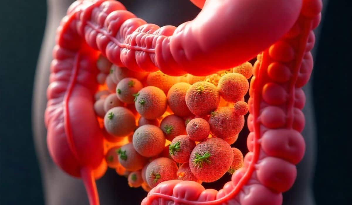 Gut Health During Pregnancy and Baby's Early Microbiome Development[1]