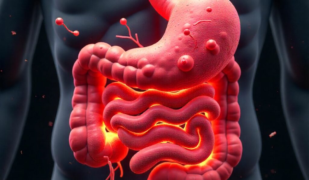 How Ultra processed Foods Disrupt Gut Microbiota and Impact Health[1]