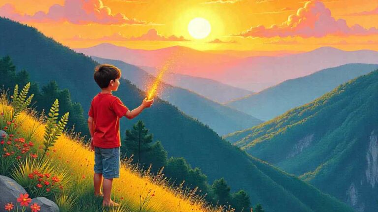 Nature Exposure & Gut Seeding Boost Wellbeing with the Outdoors