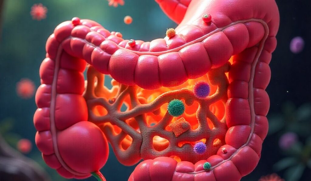 The Role of Polyphenols in Gut Health and Microbiome Harmony[1]