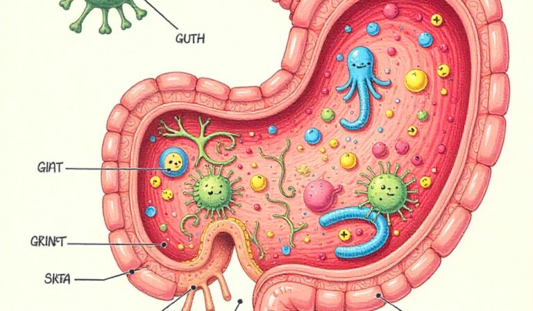 10 Superfoods That Quietly Repair Your Gut Barrier