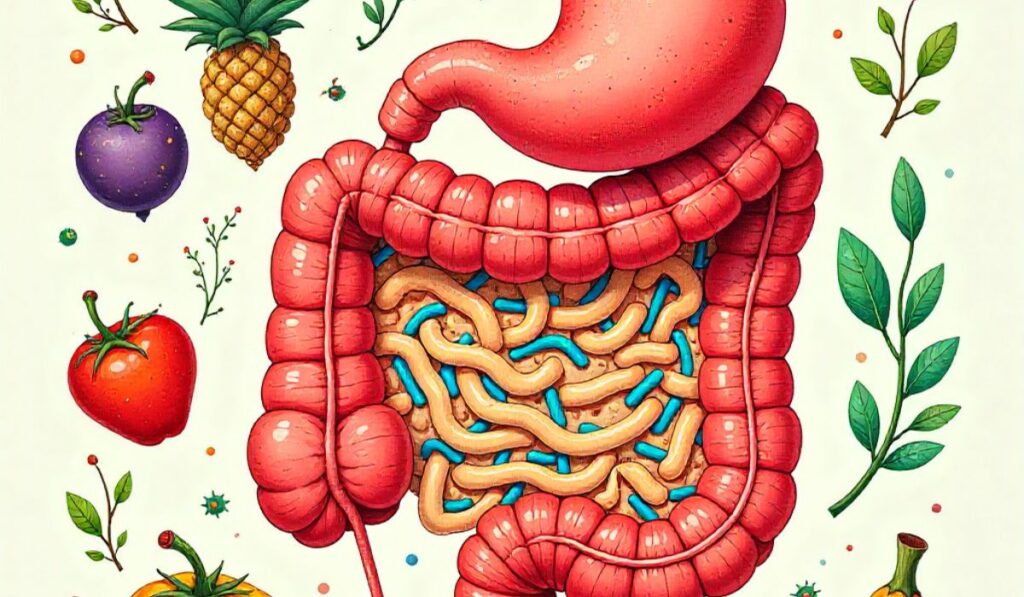 10 Supplements That Support the Gut Brain Axis For Wellness