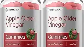 Top 5 best Apple Cider Vinegar Gummies With 'Mother review