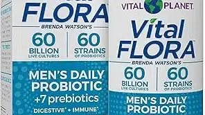 Top 5 best High Cfu Probiotic For Men