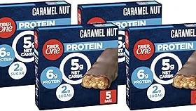 Top 5 best High Fiber Snack Bars Gluten