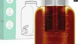 Top 5 best Home Kombucha Brewing Kit to buy