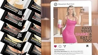 Top 7 best Devotion Protein Powder review