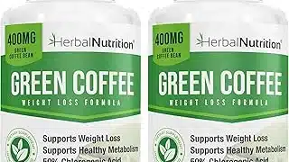 Best Selling 5 Best Green Coffee Bean Extract Capsules