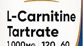 Best Selling 5 Best L-carnitine Capsules for Weight Burning