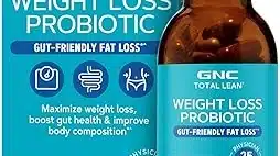 Top 5 Best Probiotics for Weight Loss and Gut Health