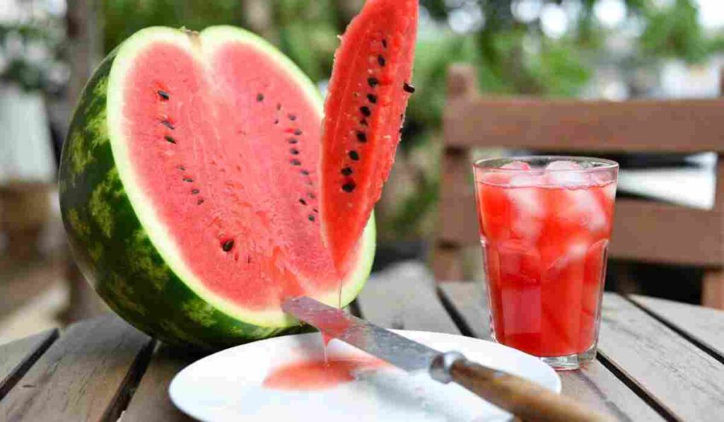 Fresh Watermelon Juice Without Blender (Quick Summer Drink)
